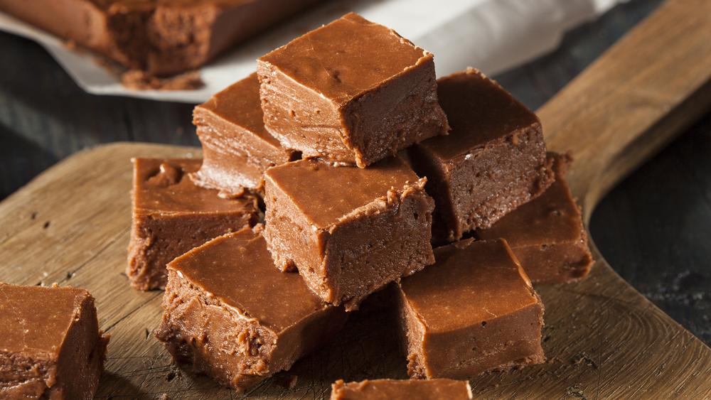 Chocolate Fudge Atkins Low Carb Diet